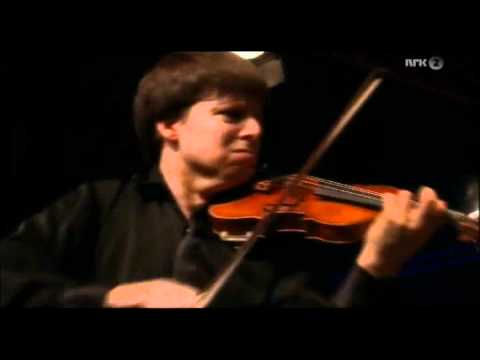 Joshua Bell - Sibelius Violin Concerto - II Adagio di molto