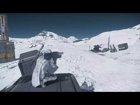 Star Citizen 3.16.1 Railgun vs Ground Turrets. How many shots will it take to destroy one.