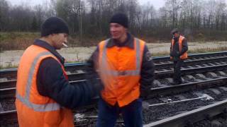 preview picture of video 'Путейцы 11 околодок.wmv'