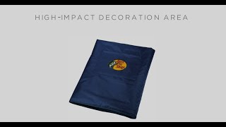 1080-24 Game Day 3-In-1 Blanket