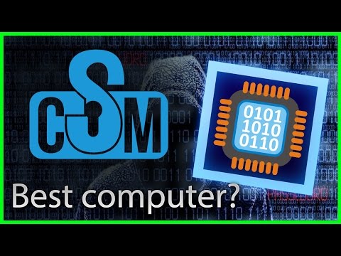 What is the best computer?  (Cyber Security Minute)
