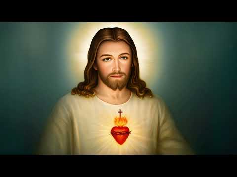Gregorian Chants for the Sacred Heart of Jesus | Sacred Choir in Honor of the Son of God