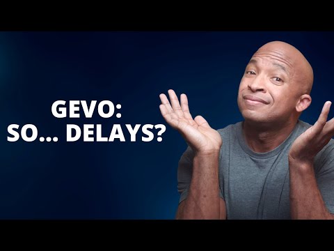 Gevo receives DOE Loan Extension -- my thoughts | Gevo Stock Update Oct 2025