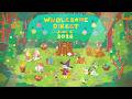 Wholesome Direct 2026 - Indie Game Showcase 6.6.2026 [Watchalong]