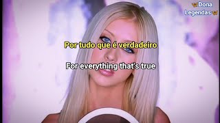 Christina Aguilera - I Turn To You (Tradução)