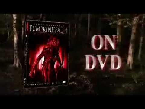 Pumpkinhead 4 Blood Feud (2007)