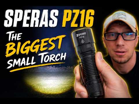 Spearas PZ16 Review