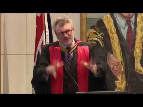 Professorial Lecture Series: Professor Andrew Martin