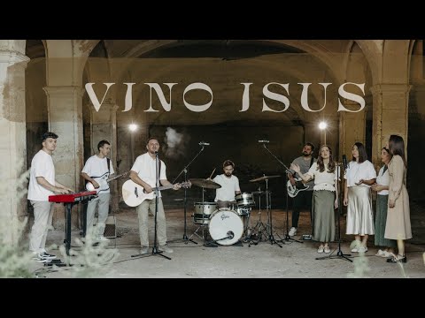 Ionut Craciun & Band - Vino Isus | Come Jesus Come (Music Video)