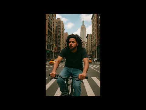 [FREE] J COLE TYPE BEAT - "BIKE RIDE FREESTYLE"