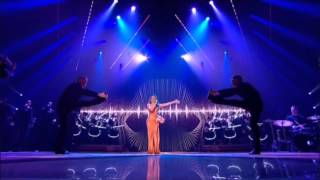 Kylie Minogue, Can't Get You Out Of My Head, Live The X Factor Uk 2012 ,HD 720p