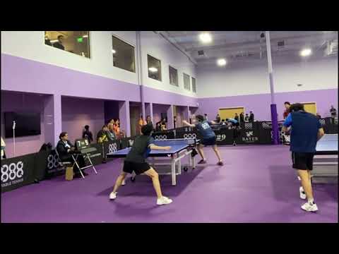 Bowmar Sports Tournament Highlights - Daniel Tran - US Junior Trials Highlights