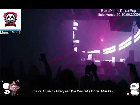 Jon vs. Musikk - Every Girl I've Wanted (Jon vs. Musikk)