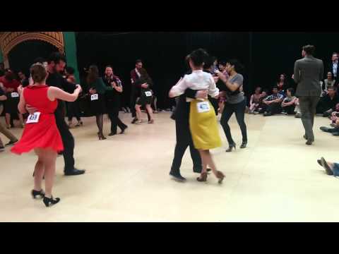 Lindy Focus 2013 - Balboa Prelims 3