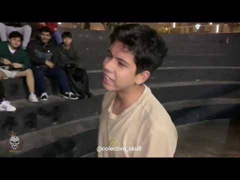 GABO JM vs VELASKING vs SKULLBREAKER - OCTAVOS - CUPO LARCOFEST