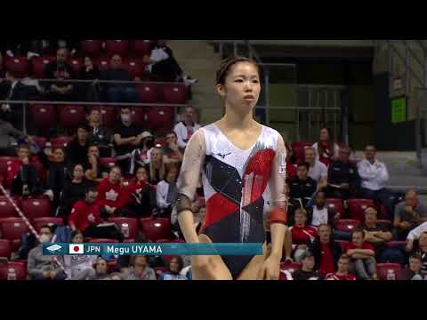 2022 Trampoline World Championships (Female)