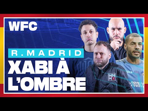 ⚽ Real Madrid : Xabi Alonso plus gros flop de la saison ? (Football)