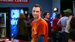 Sheldon Cooper Trash Talk