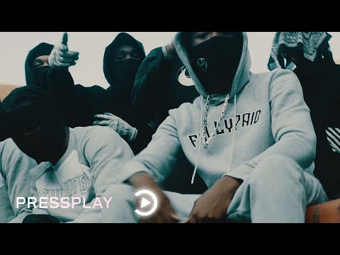 (OVE) Bagzoverfame x Riskey x Greeze - Like That (Music Video) | Pressplay