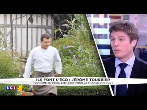 Jerôme Tourbier - Le Tourisme en Péril - LCI