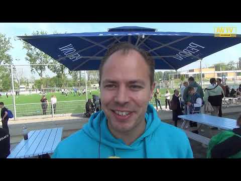 Nostalgische voetbaltoernooi bij Hermes DVS