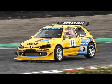 Adria Raceway Track Day 18/04/2021: GR Yaris, 106 Turbo 'T16', Delta Integrale, Giulia Quadrifoglio