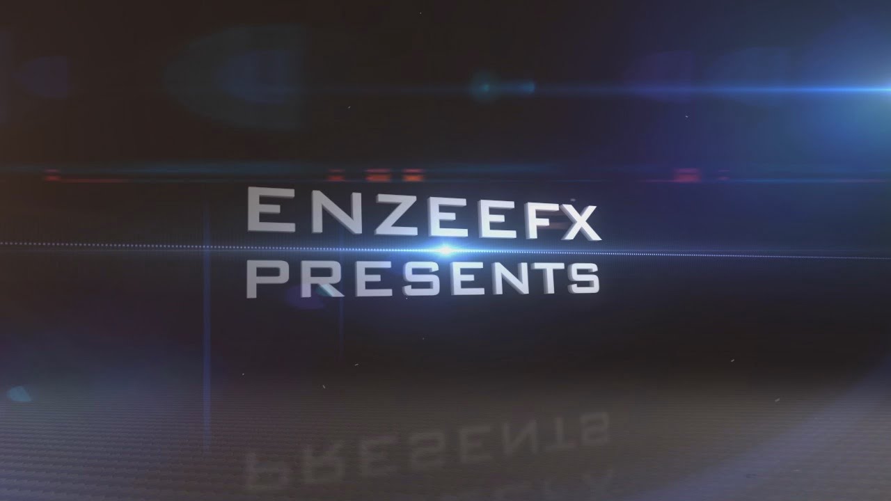 Free After Effects Intro Template #473 : Cinematic Trailer Titles Template for After Effects