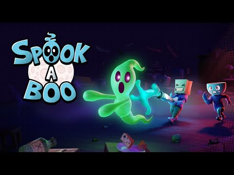 Spook-A-Boo Gameplay (No Commentary)