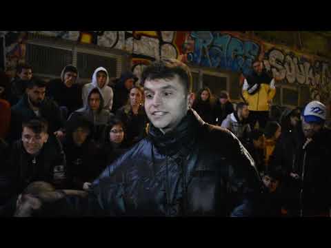 DJNESS VS SHEY - SEMIS - GENERAL RAP CLASIFICATORIA
