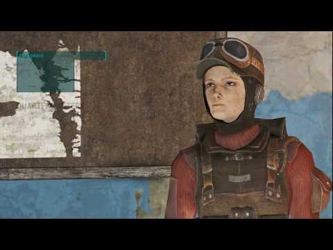 Fallout 4 - [Quartermastery] Quest Bug '-'7 FIX!