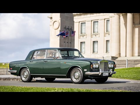 Rewriting the Book on Luxury - Rolls-Royce Silver Shadow