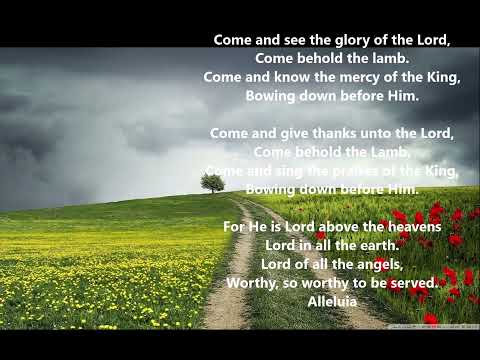 Come And See - Lenny LeBlanc