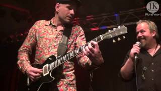 Tommy Schneller & Jens Filser Duo - You Can Love Yourself  / Lindenbrauerei Unna Germany 2014