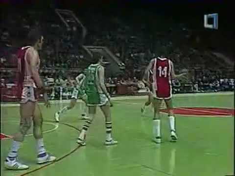 Tkachenko vs Sabonis