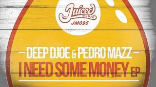 dEEP DJOE & Pedro Mazz - Vroom (Original Mix)
