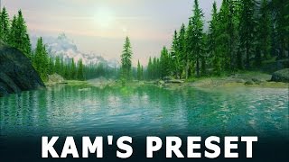 Kam's ENB   Skyrim SE   MOD REVIEW