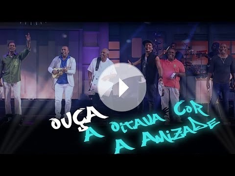 Bom Gosto - A oitava cor / A amizade - DVD Subúrbio Bom (Clipe Oficial)