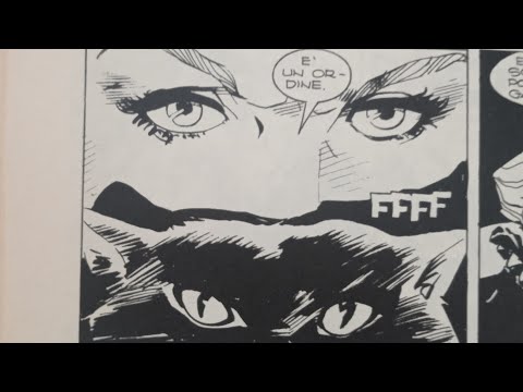 Dylan Dog 63: Maelstrom! di Sclavi/Piccatto! 😁