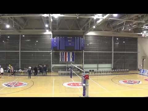 MOK Mursa Osijek vs HAOK Mladost Zagreb