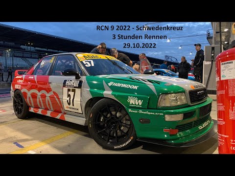 RCN 8 2022 - 3h Rennen (Schnelle Runde)