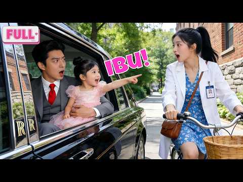 Putri CEO Tak Pernah Bicara 6 Tahun!Tapi Setelah Melihat Ibu Tunggal Telat Kerja!Panggil “Ibu”!