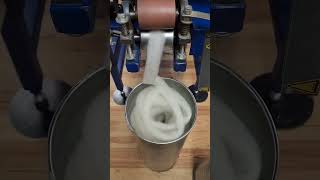 How Yarn Is Made