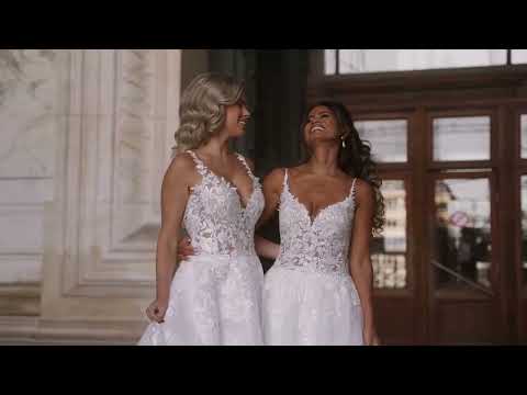 Trouwpak & Trouwjurken naar wens en op maat by Alberto Axu Couture - Het adres voor bruidsmode!