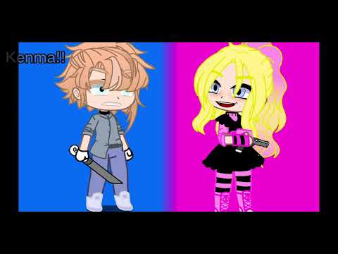 Barbie & Ken - Scene Queen x Set It Off {}Warning: Flashing lights, Language, Blood. {}GC