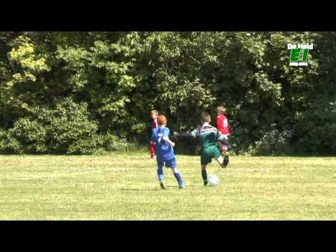 De Held E1 Denemarken Nørhalne cup  2014