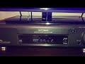 Demonstration On My Black Sony VCR On My Disney S SAS Disneyland Fun 1990 VHS