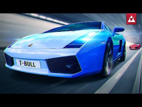 Speed Cars: Real Racer Need 3D Video