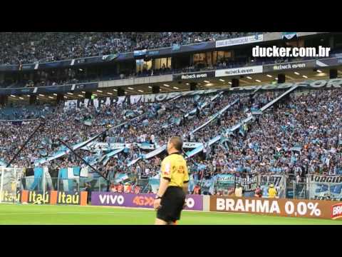 "Grêmio 2 x 0 Flamengo - Brasileirão 2015 - Vencer no chiqueiro / Festa na Geral" Barra: Geral do Grêmio • Club: Grêmio