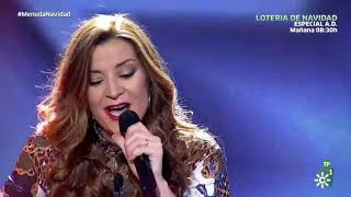 Erika Leiva- Lo que eres para mí- Menuda Noche 2018