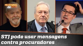 Defesa de Lula divulga áudio de Deltan